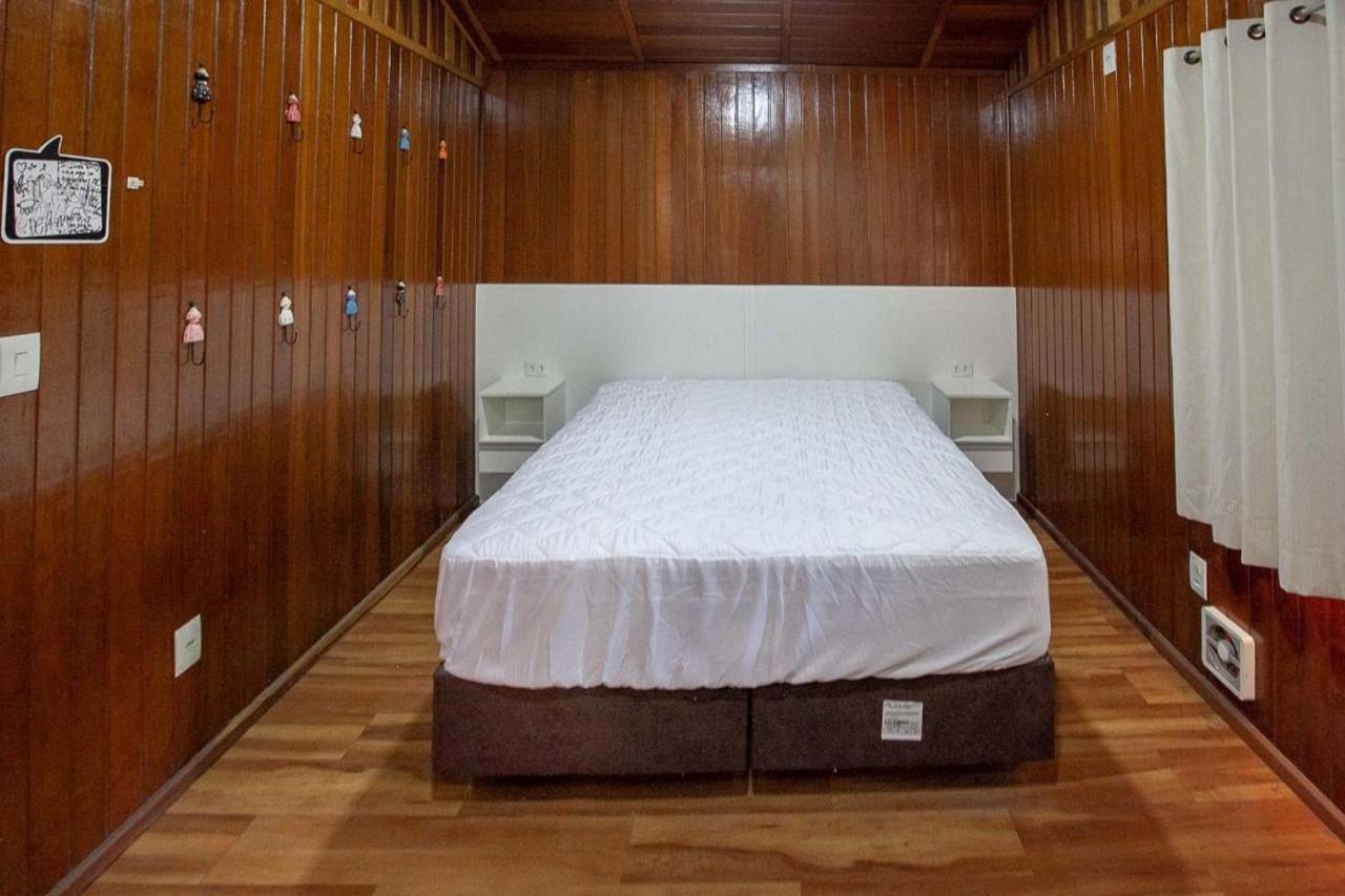Moreira Casa Com Churrasqueira E Ar-Condicionado Убатуба Екстериор снимка