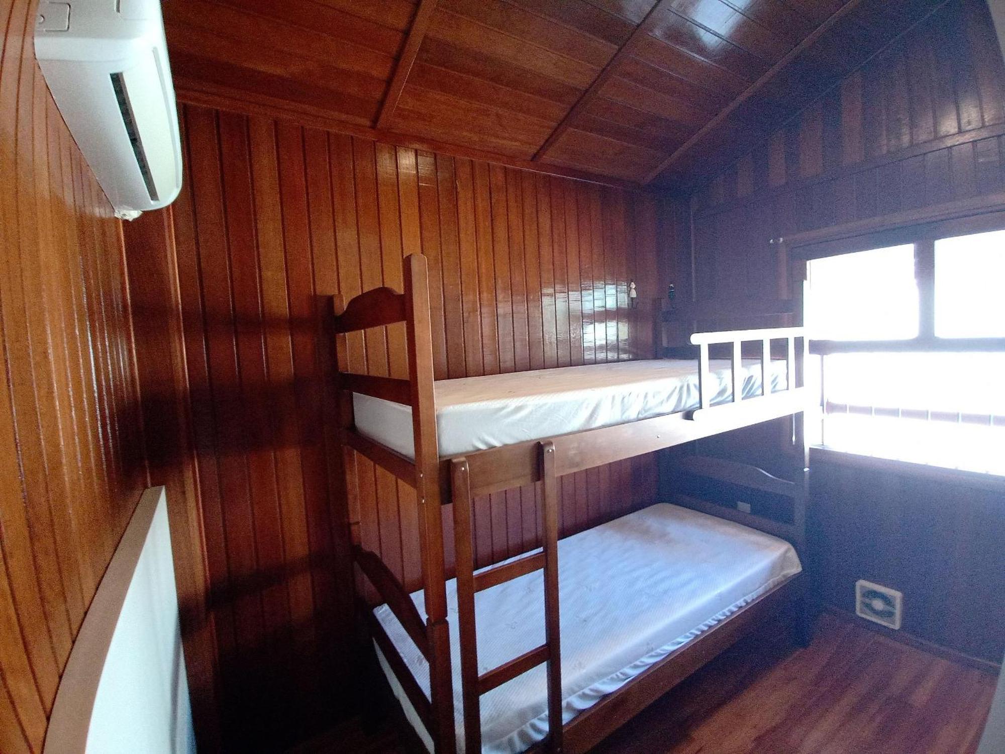 Moreira Casa Com Churrasqueira E Ar-Condicionado Убатуба Екстериор снимка